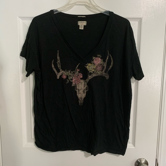 DENIM & SUPPLY V Neck - Picture 1 of 3